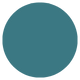 turkusowy/morski