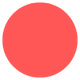 czerwony