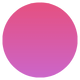 różowy