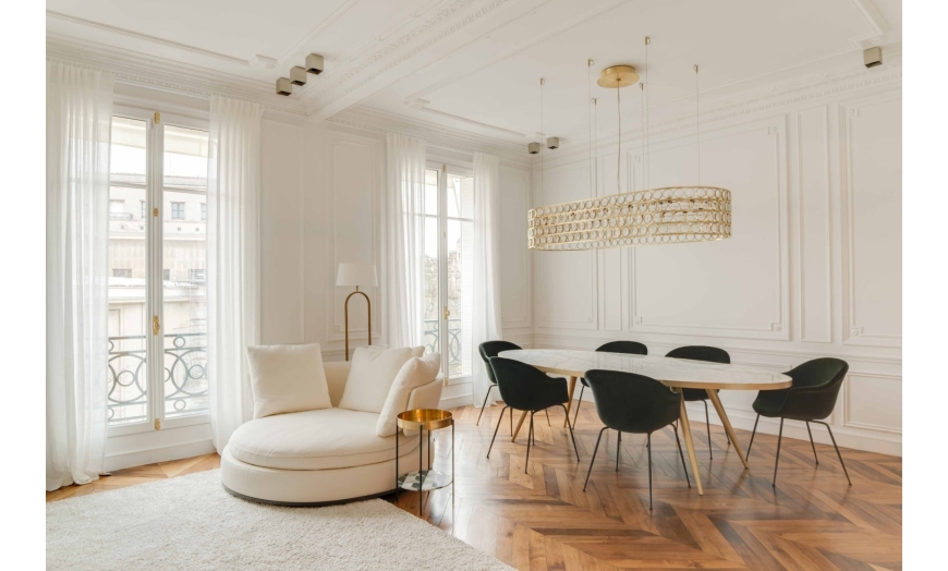 Jak wybrać idealne krzesła do salonu-sekrety projektantów