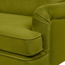 Sofa 3-osobowa klasyczna Silvia