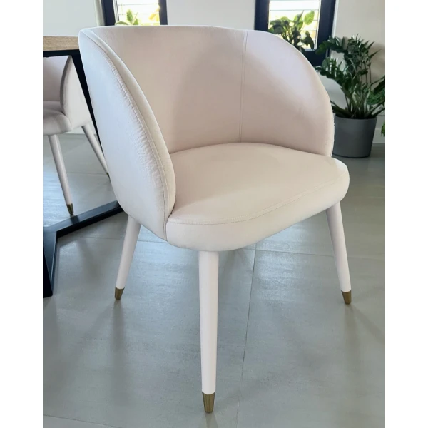 Krzesło nowoczesne Pello