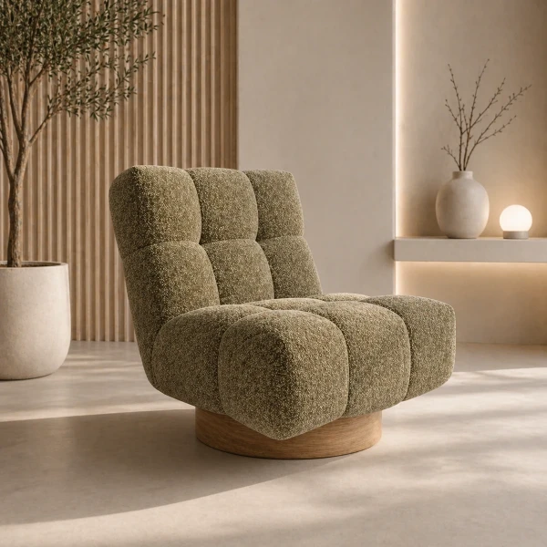 Fotel nowoczesny Burt