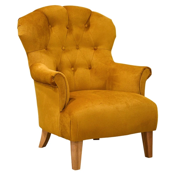 Fotel glamour London