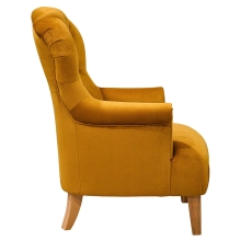 Fotel glamour London