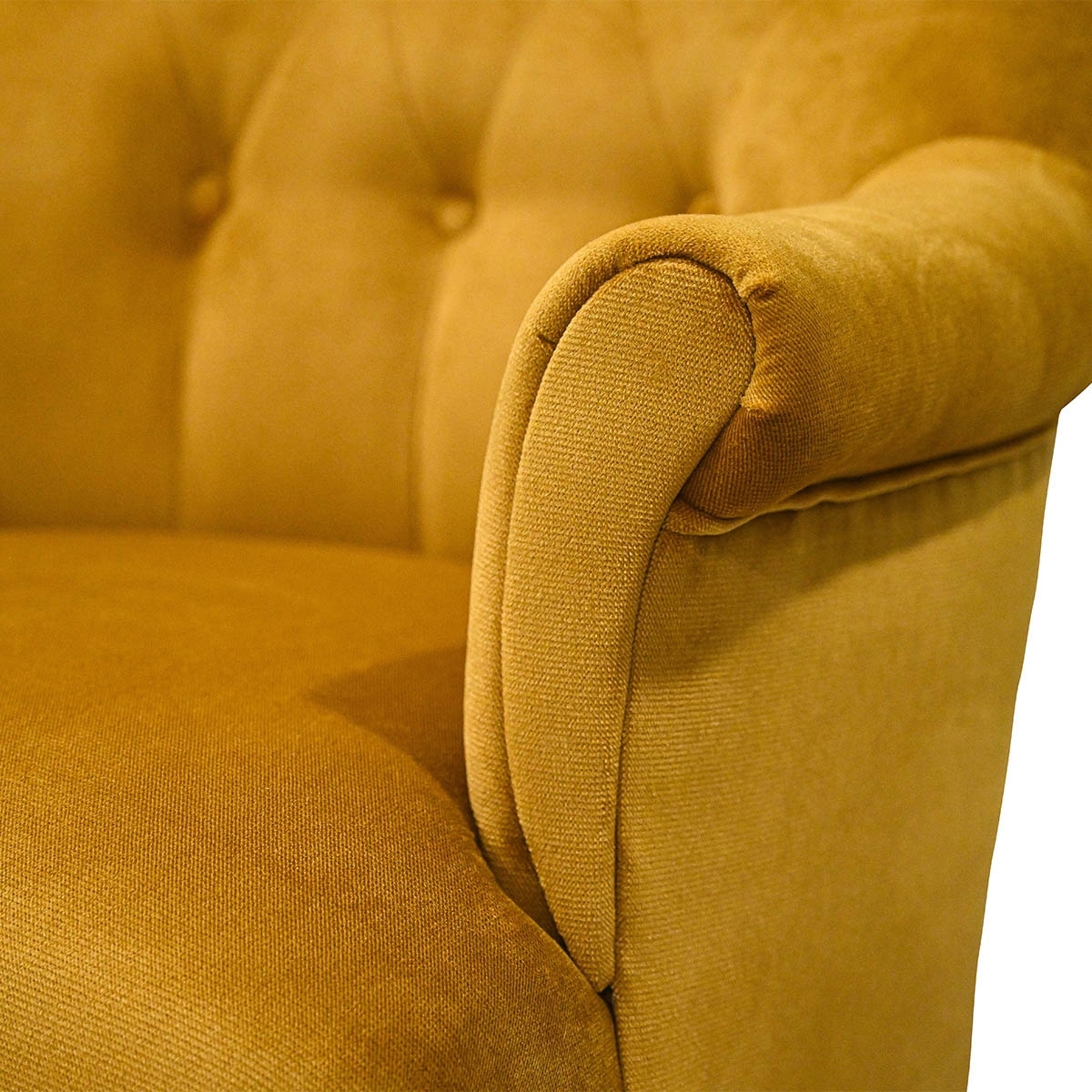 Fotel glamour London