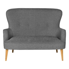 Sofa 2-osobowa skandynawska Oslo