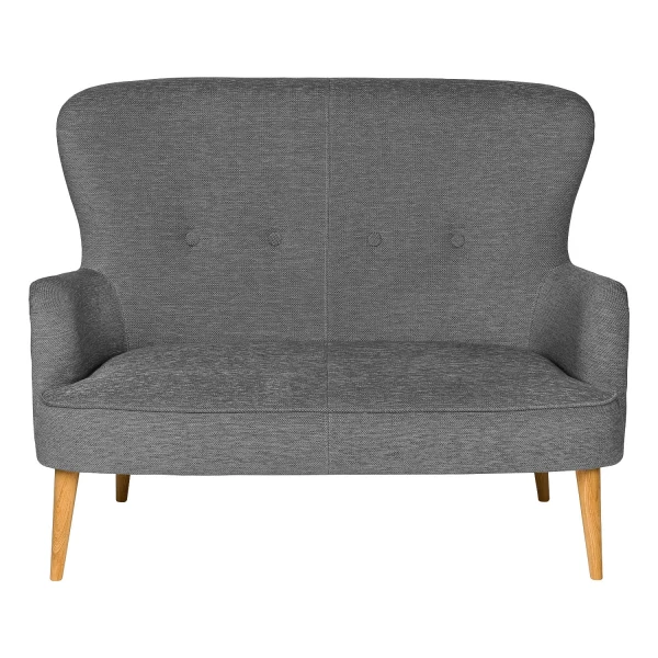 Sofa 2-osobowa skandynawska Oslo