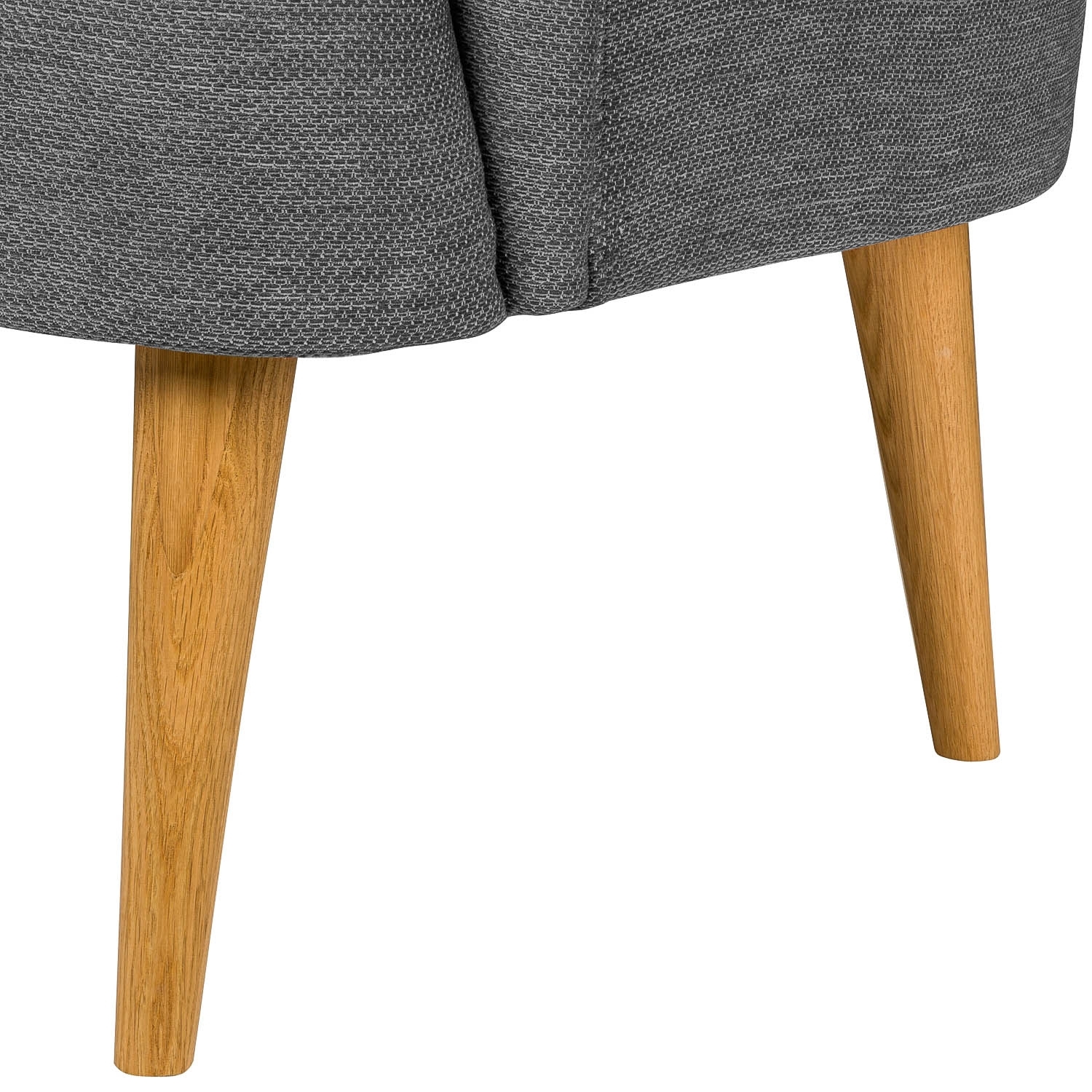 Sofa 2-osobowa skandynawska Oslo